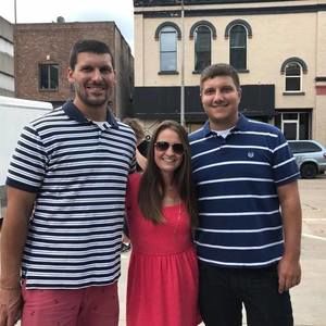 Meet your Posher, Ryan